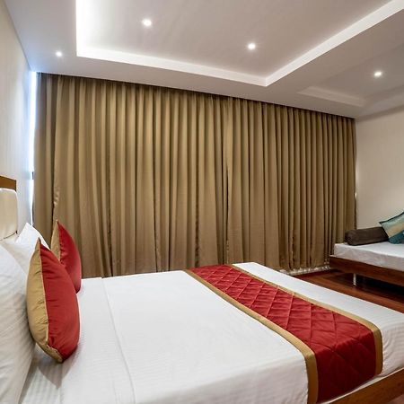 Fabhotel Phoenix Horamavu - Nr Horamavu Main Road บังกาลอร์ ภายนอก รูปภาพ