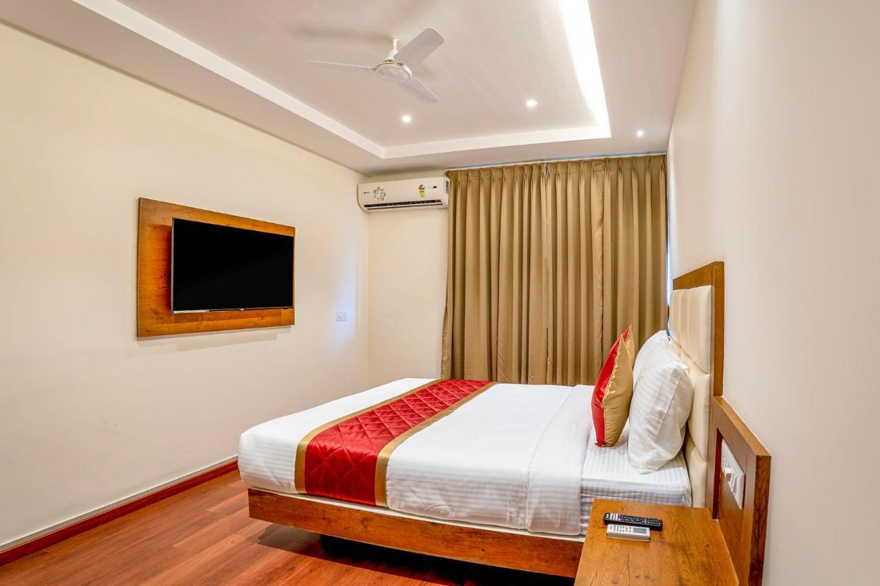 Fabhotel Phoenix Horamavu - Nr Horamavu Main Road บังกาลอร์ ภายนอก รูปภาพ