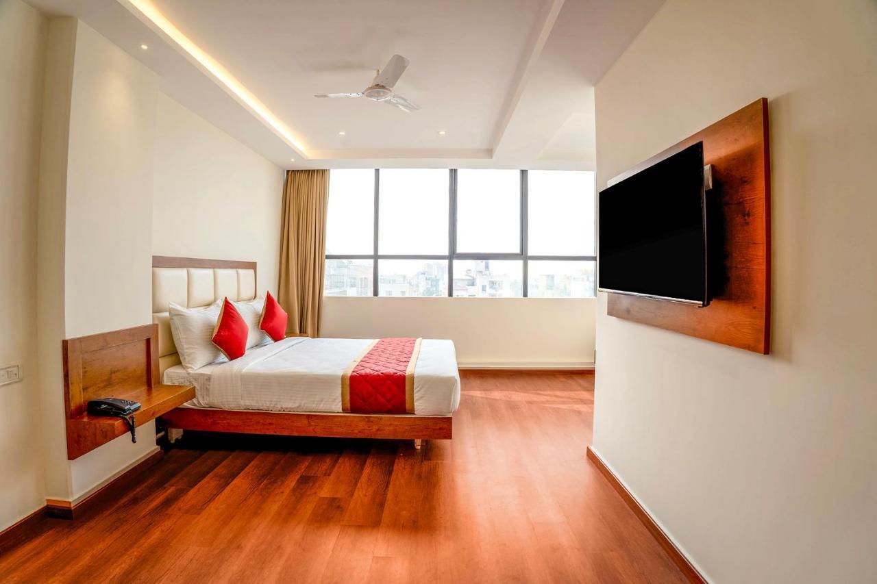 Fabhotel Phoenix Horamavu - Nr Horamavu Main Road บังกาลอร์ ภายนอก รูปภาพ