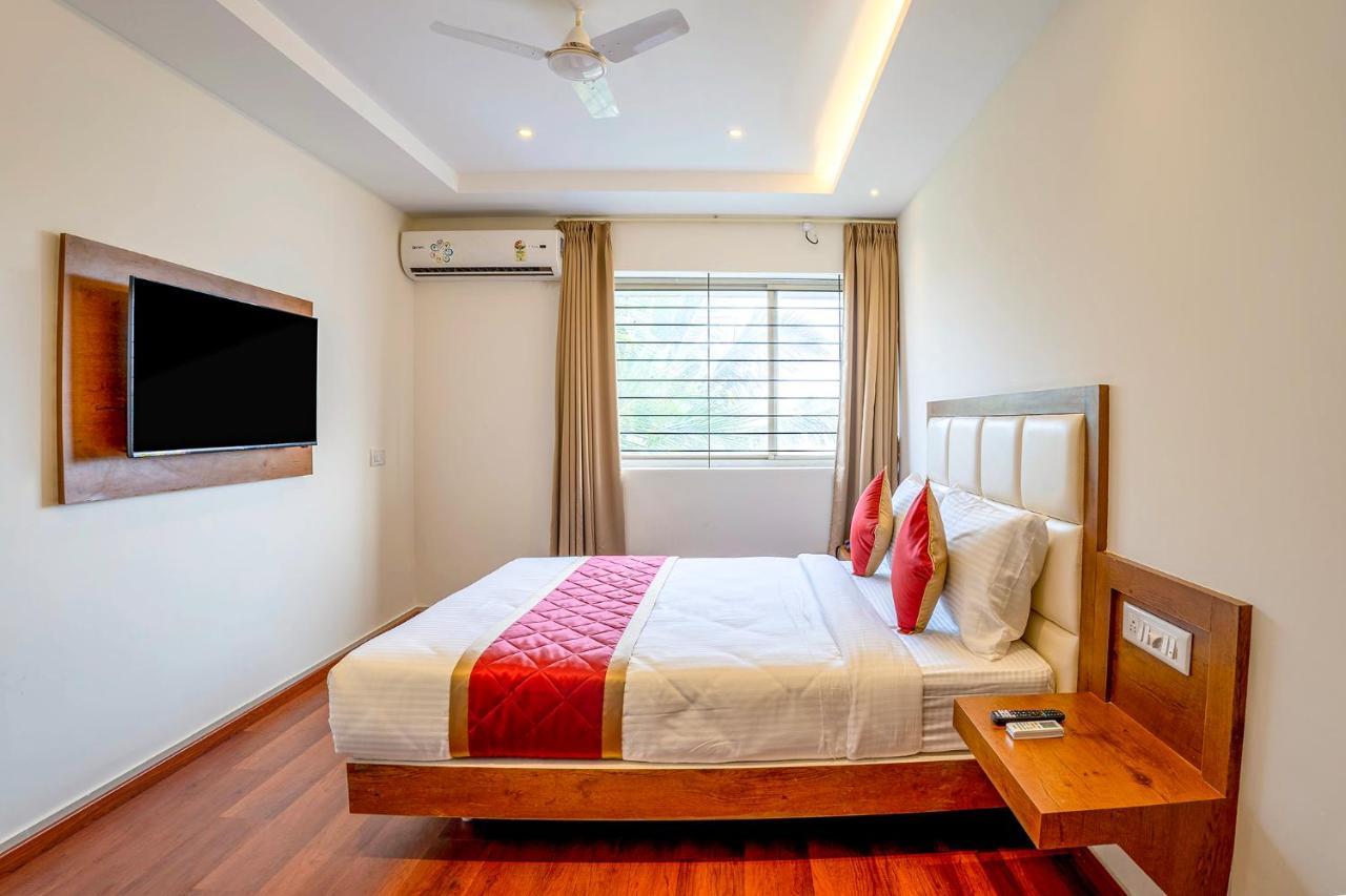 Fabhotel Phoenix Horamavu - Nr Horamavu Main Road บังกาลอร์ ภายนอก รูปภาพ