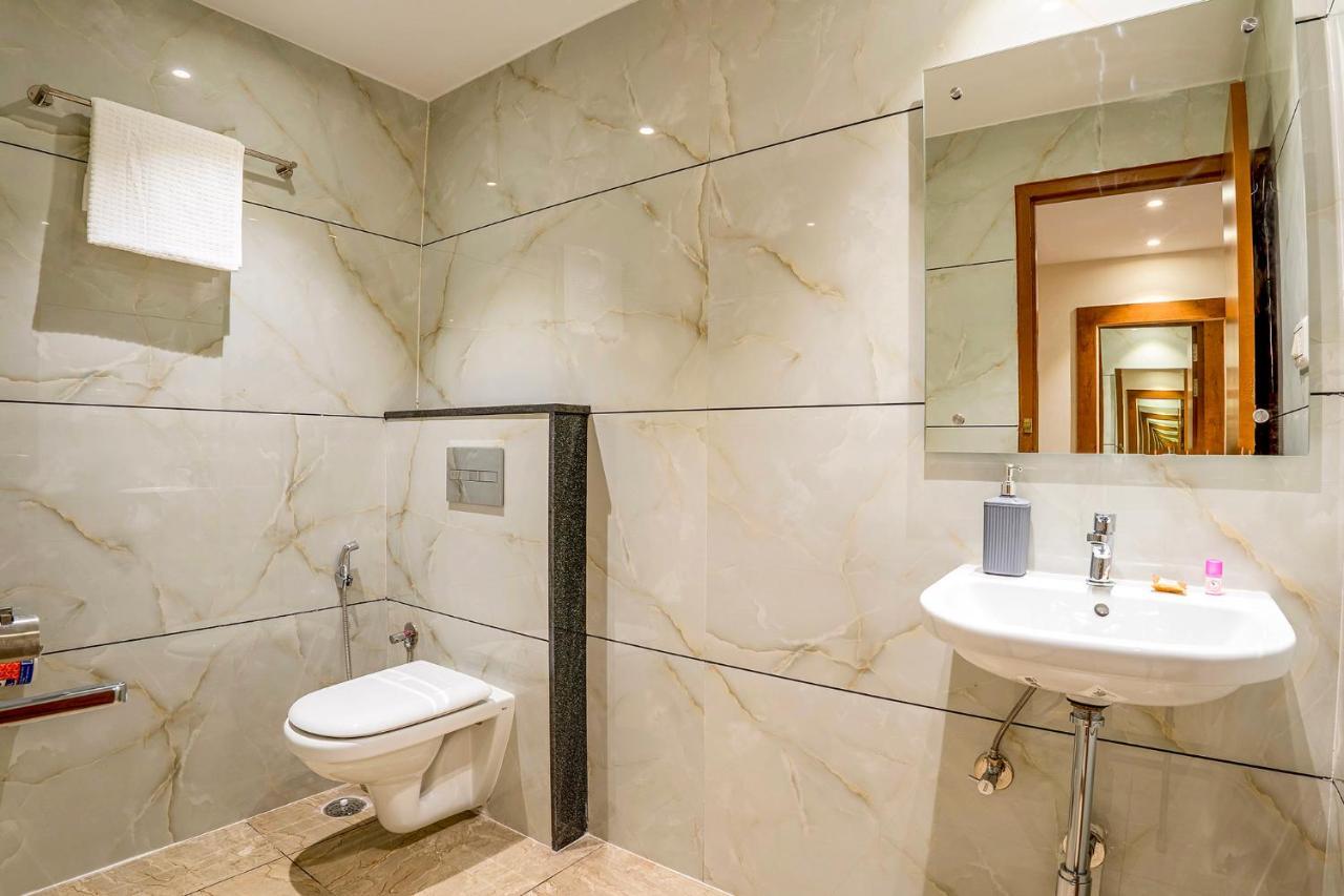 Fabhotel Phoenix Horamavu - Nr Horamavu Main Road บังกาลอร์ ภายนอก รูปภาพ