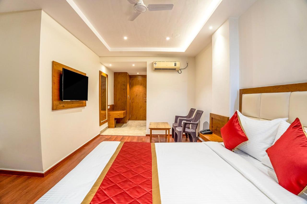 Fabhotel Phoenix Horamavu - Nr Horamavu Main Road บังกาลอร์ ภายนอก รูปภาพ