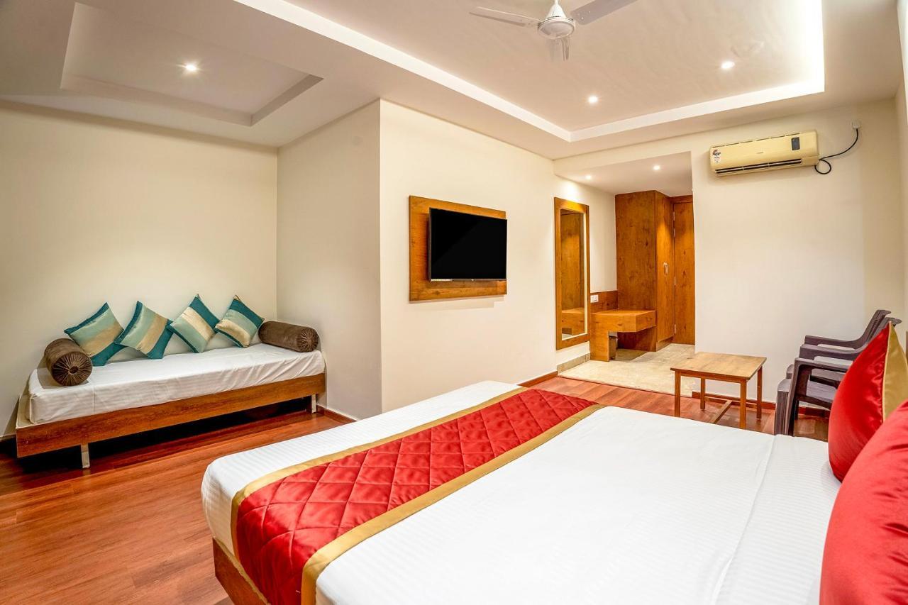 Fabhotel Phoenix Horamavu - Nr Horamavu Main Road บังกาลอร์ ภายนอก รูปภาพ