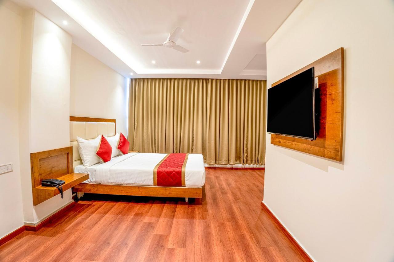 Fabhotel Phoenix Horamavu - Nr Horamavu Main Road บังกาลอร์ ภายนอก รูปภาพ