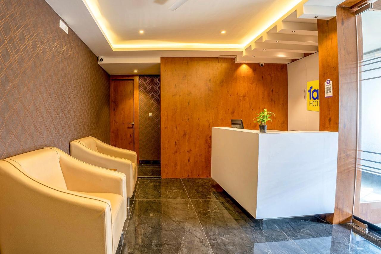 Fabhotel Phoenix Horamavu - Nr Horamavu Main Road บังกาลอร์ ภายนอก รูปภาพ