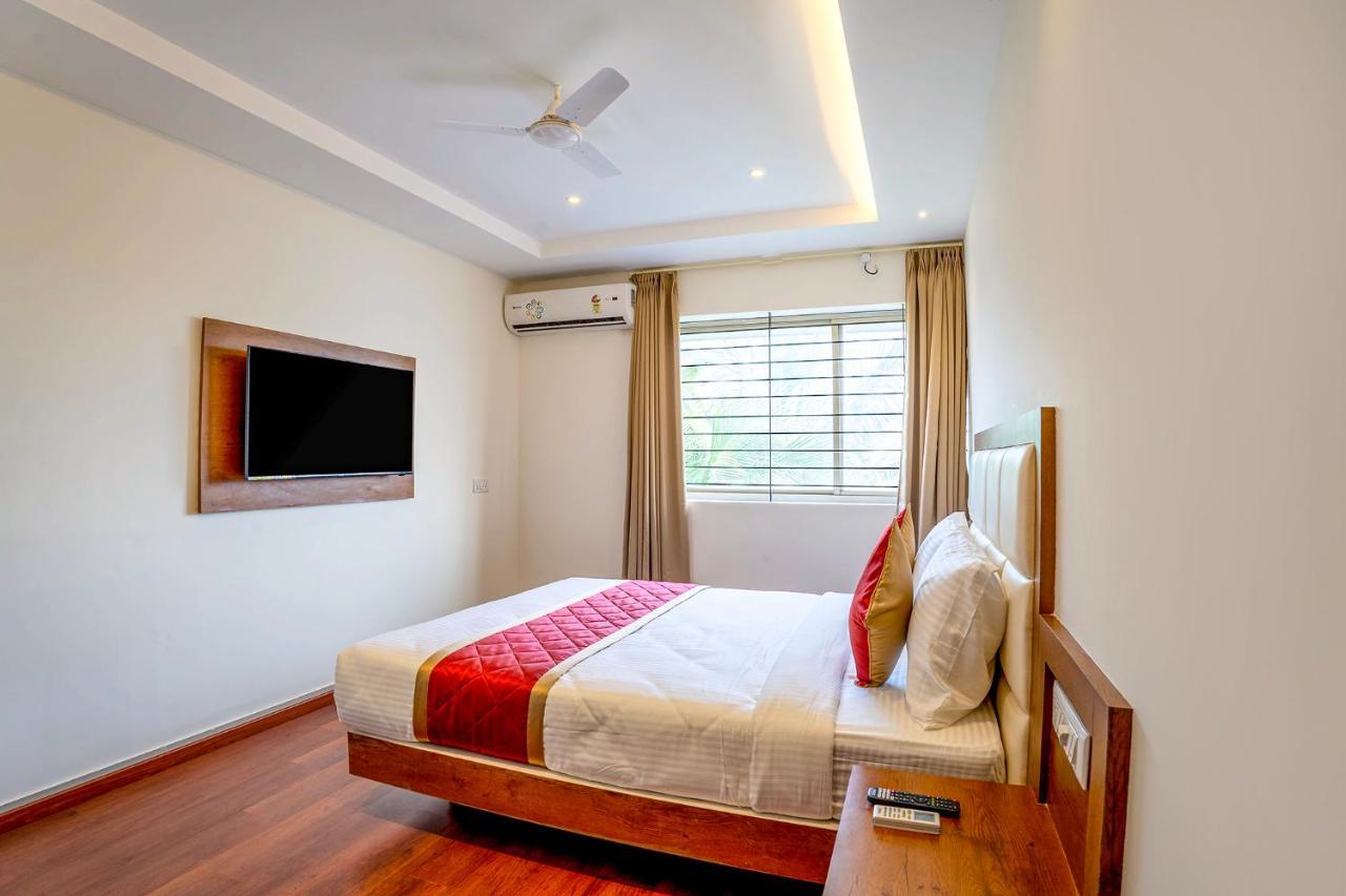 Fabhotel Phoenix Horamavu - Nr Horamavu Main Road บังกาลอร์ ภายนอก รูปภาพ