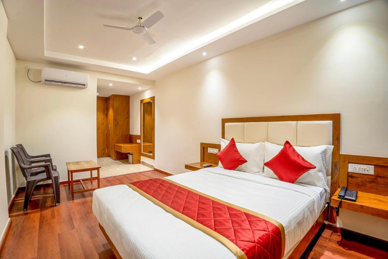Fabhotel Phoenix Horamavu - Nr Horamavu Main Road บังกาลอร์ ภายนอก รูปภาพ