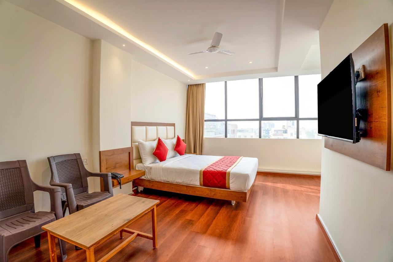 Fabhotel Phoenix Horamavu - Nr Horamavu Main Road บังกาลอร์ ภายนอก รูปภาพ