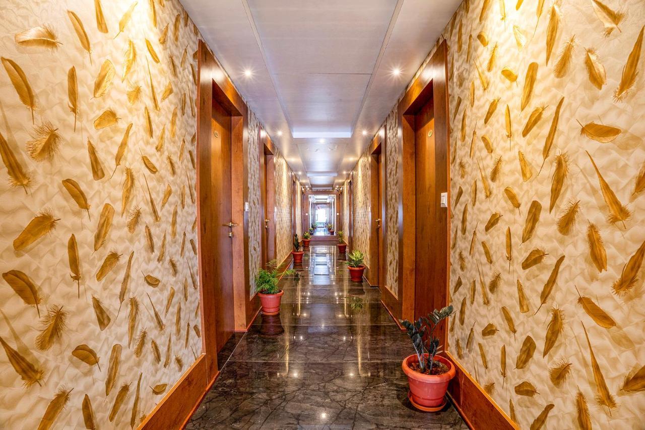 Fabhotel Phoenix Horamavu - Nr Horamavu Main Road บังกาลอร์ ภายนอก รูปภาพ