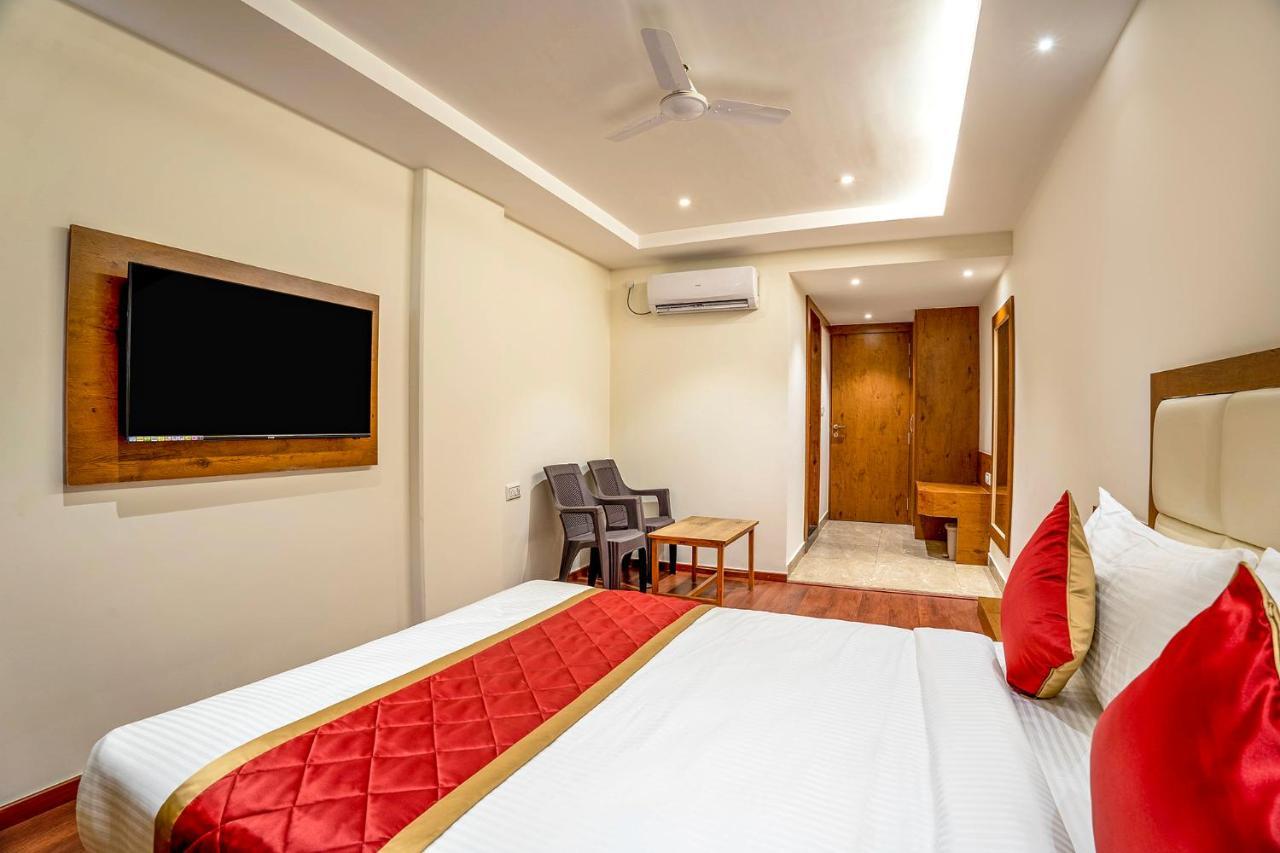 Fabhotel Phoenix Horamavu - Nr Horamavu Main Road บังกาลอร์ ภายนอก รูปภาพ