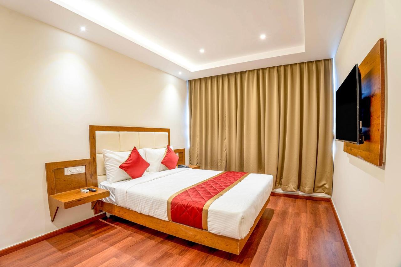 Fabhotel Phoenix Horamavu - Nr Horamavu Main Road บังกาลอร์ ภายนอก รูปภาพ