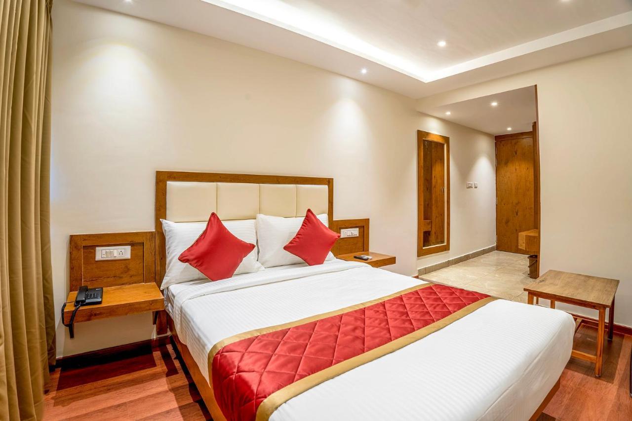 Fabhotel Phoenix Horamavu - Nr Horamavu Main Road บังกาลอร์ ภายนอก รูปภาพ