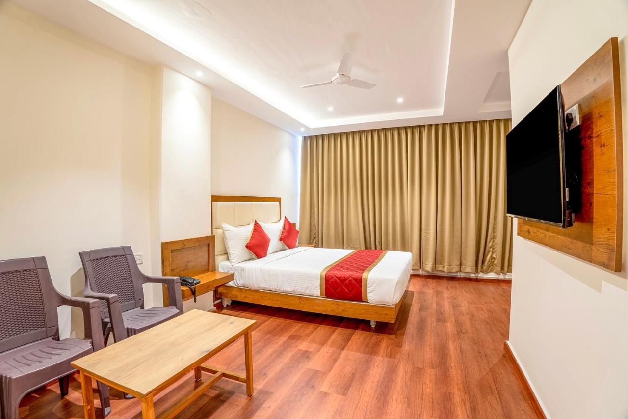Fabhotel Phoenix Horamavu - Nr Horamavu Main Road บังกาลอร์ ภายนอก รูปภาพ