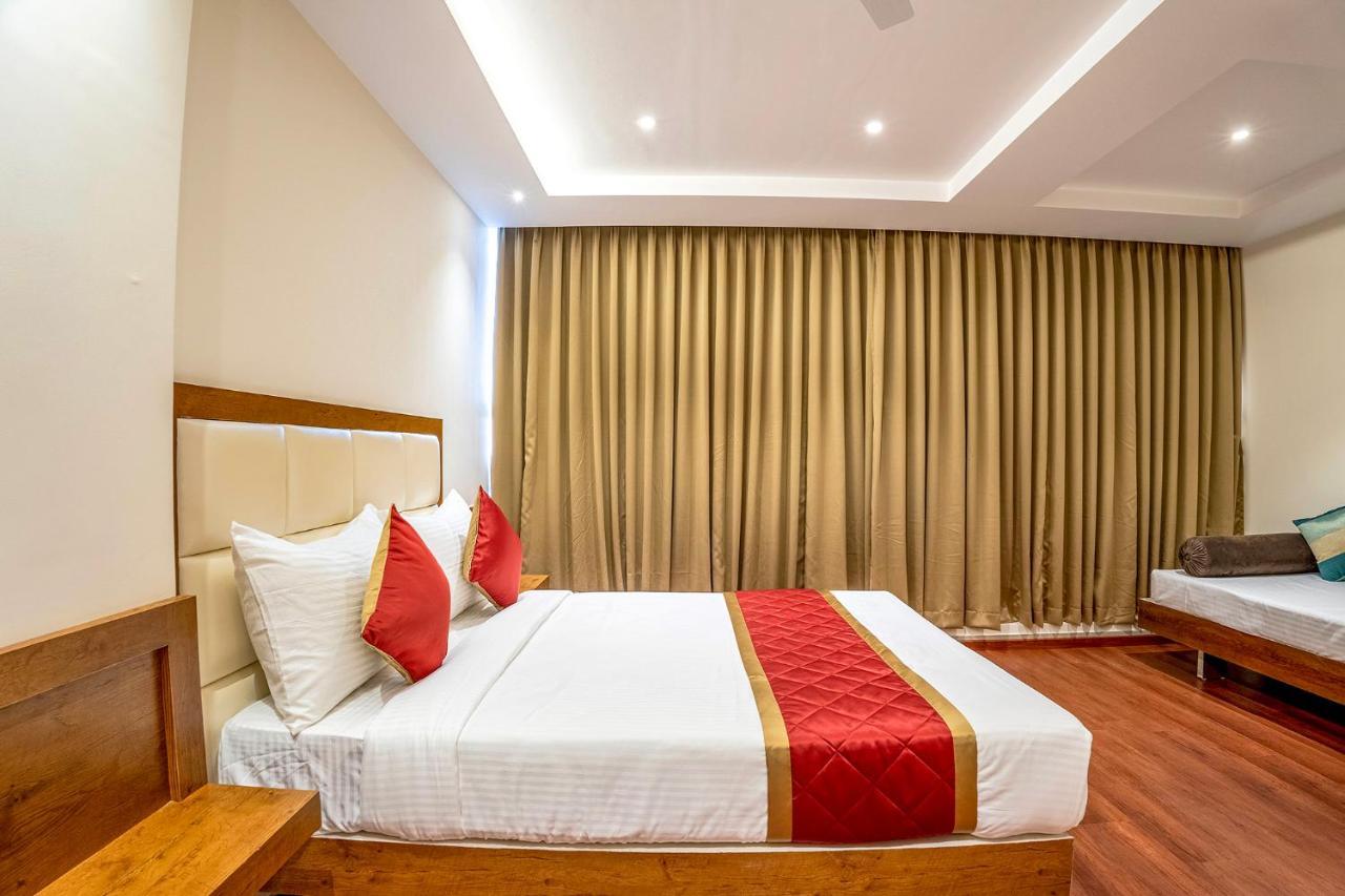 Fabhotel Phoenix Horamavu - Nr Horamavu Main Road บังกาลอร์ ภายนอก รูปภาพ