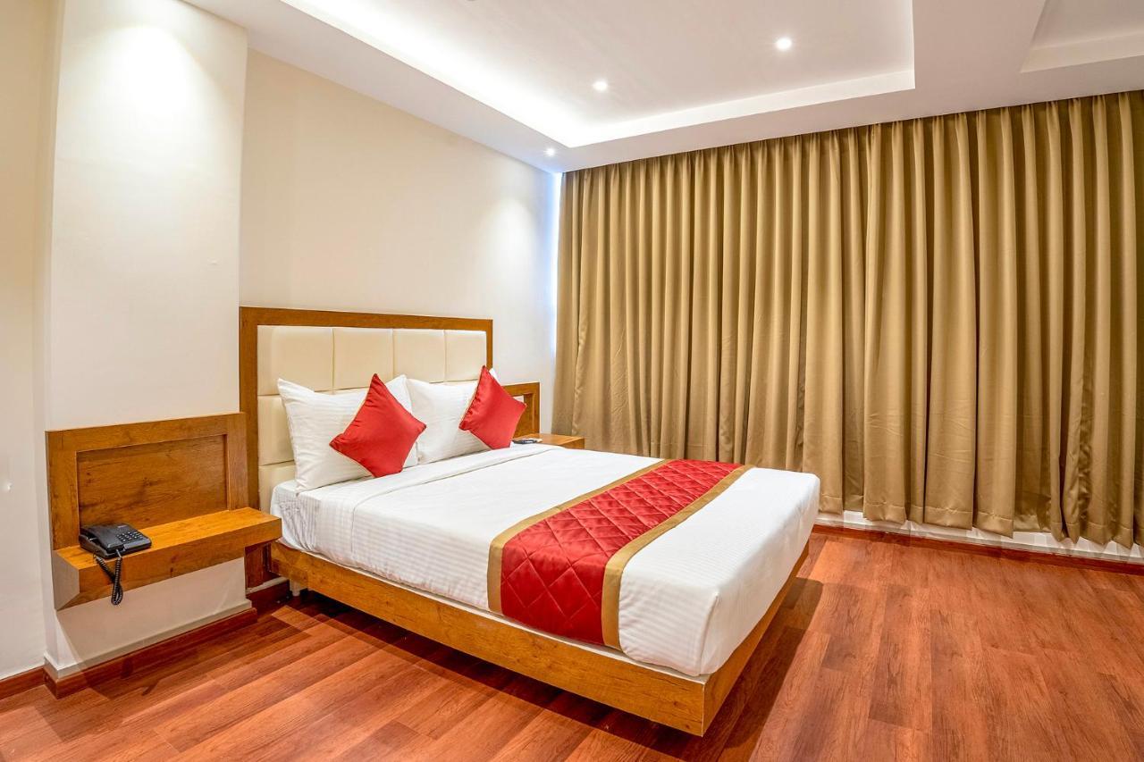 Fabhotel Phoenix Horamavu - Nr Horamavu Main Road บังกาลอร์ ภายนอก รูปภาพ