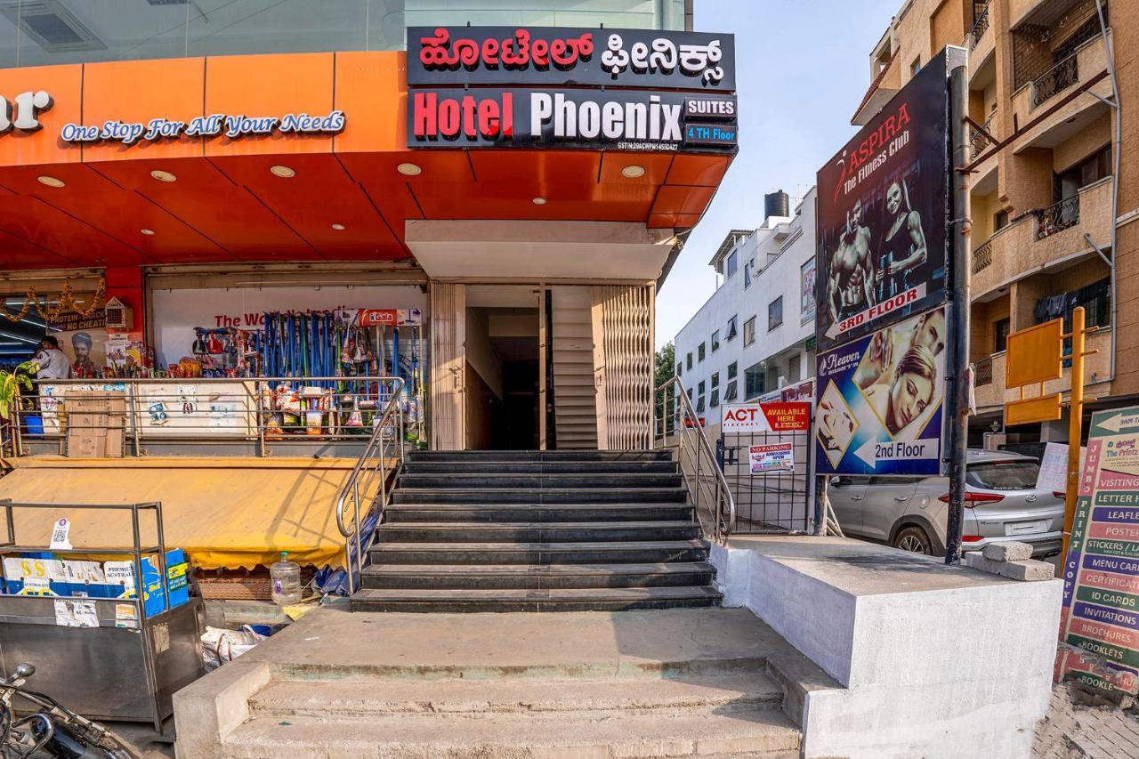 Fabhotel Phoenix Horamavu - Nr Horamavu Main Road บังกาลอร์ ภายนอก รูปภาพ