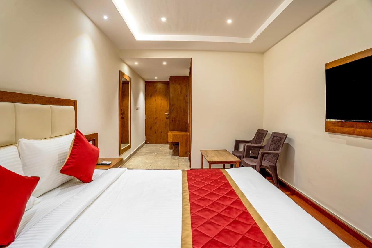 Fabhotel Phoenix Horamavu - Nr Horamavu Main Road บังกาลอร์ ภายนอก รูปภาพ