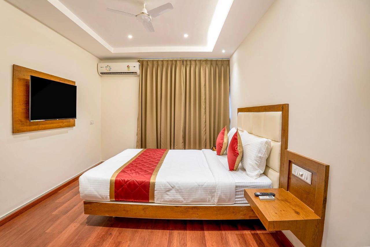 Fabhotel Phoenix Horamavu - Nr Horamavu Main Road บังกาลอร์ ภายนอก รูปภาพ