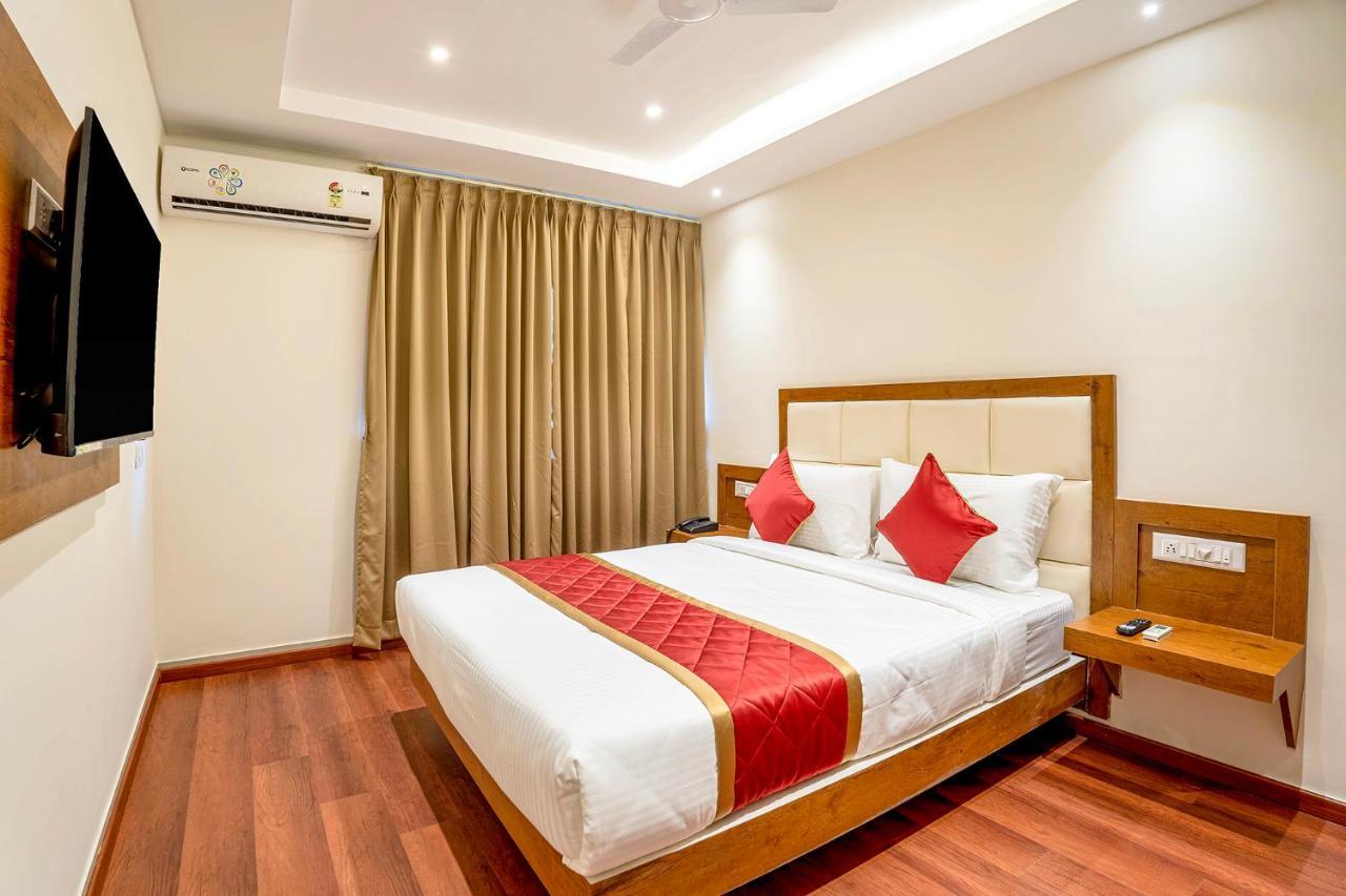 Fabhotel Phoenix Horamavu - Nr Horamavu Main Road บังกาลอร์ ภายนอก รูปภาพ