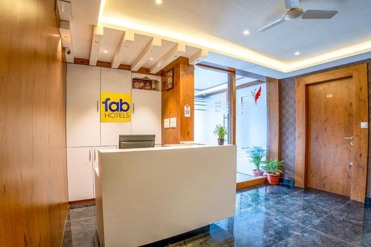 Fabhotel Phoenix Horamavu - Nr Horamavu Main Road บังกาลอร์ ภายนอก รูปภาพ