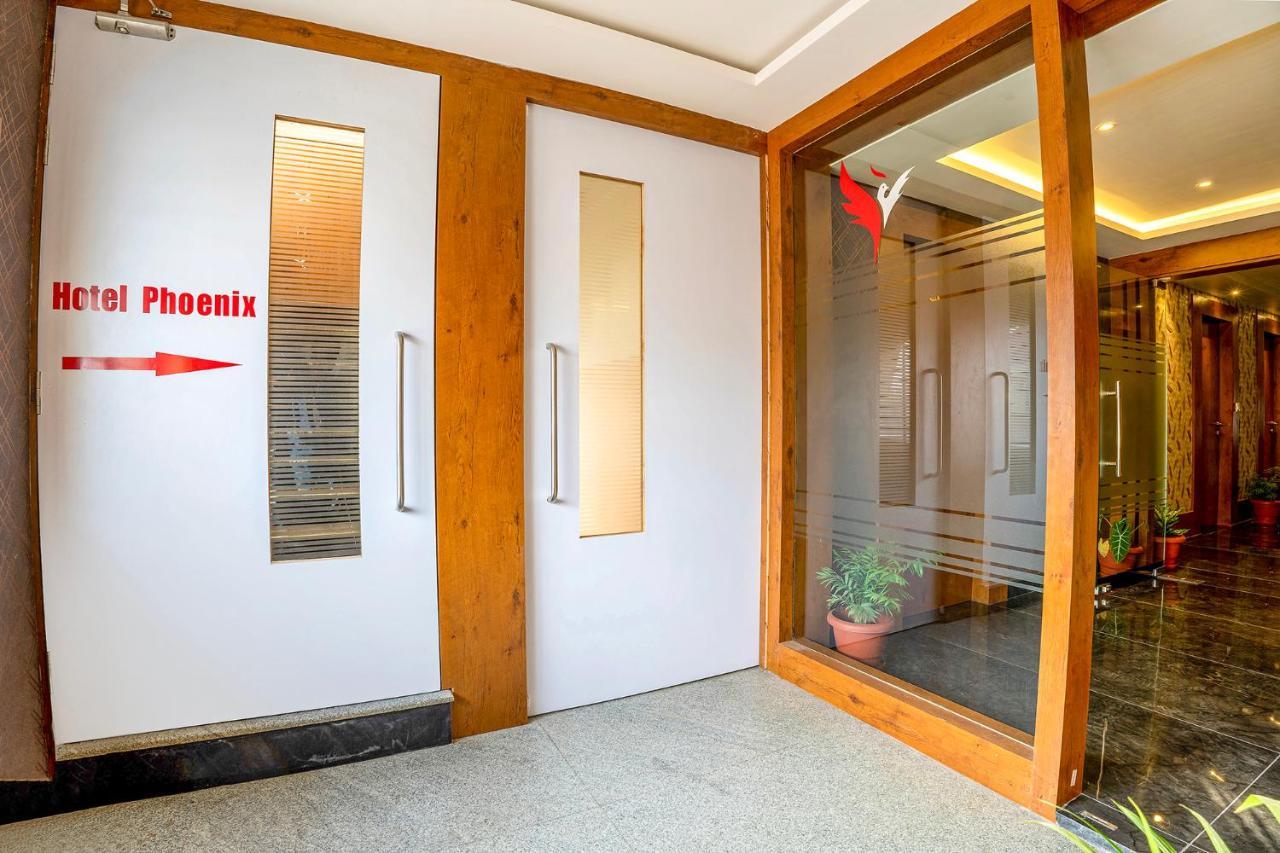 Fabhotel Phoenix Horamavu - Nr Horamavu Main Road บังกาลอร์ ภายนอก รูปภาพ