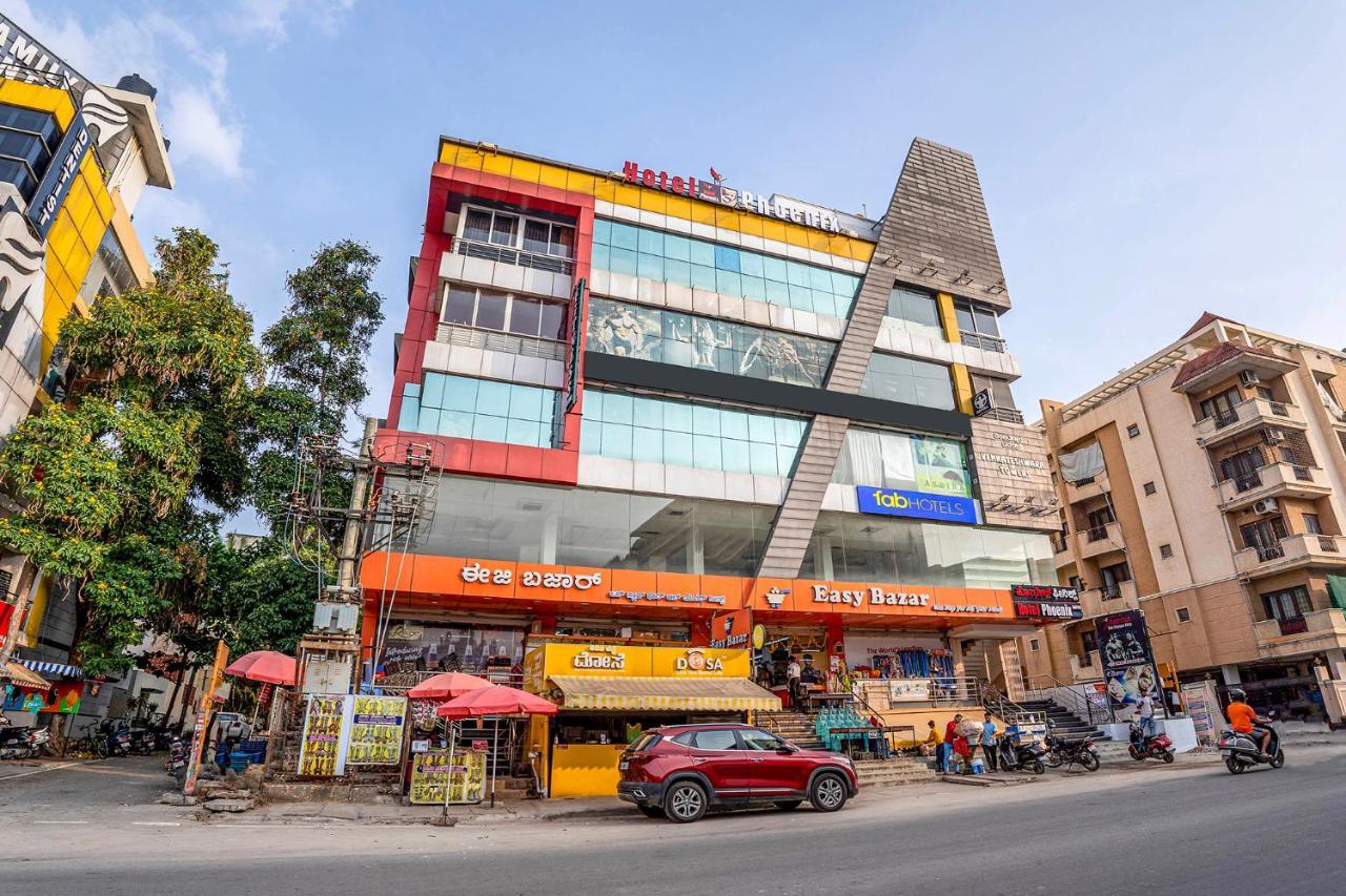 Fabhotel Phoenix Horamavu - Nr Horamavu Main Road บังกาลอร์ ภายนอก รูปภาพ