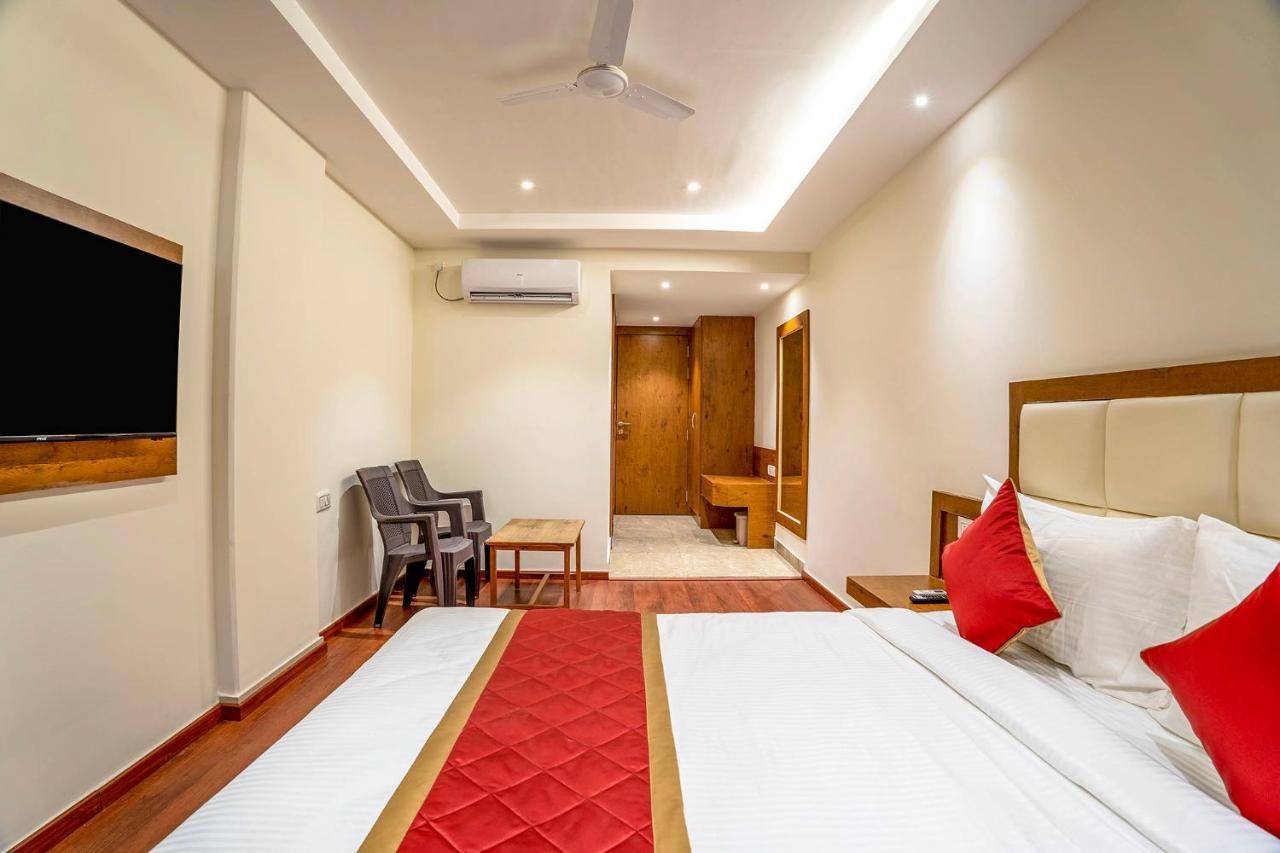 Fabhotel Phoenix Horamavu - Nr Horamavu Main Road บังกาลอร์ ภายนอก รูปภาพ
