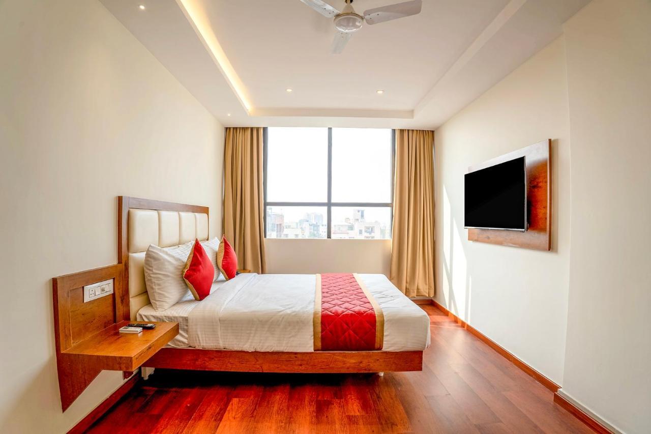 Fabhotel Phoenix Horamavu - Nr Horamavu Main Road บังกาลอร์ ภายนอก รูปภาพ