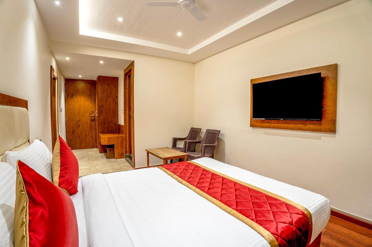 Fabhotel Phoenix Horamavu - Nr Horamavu Main Road บังกาลอร์ ภายนอก รูปภาพ