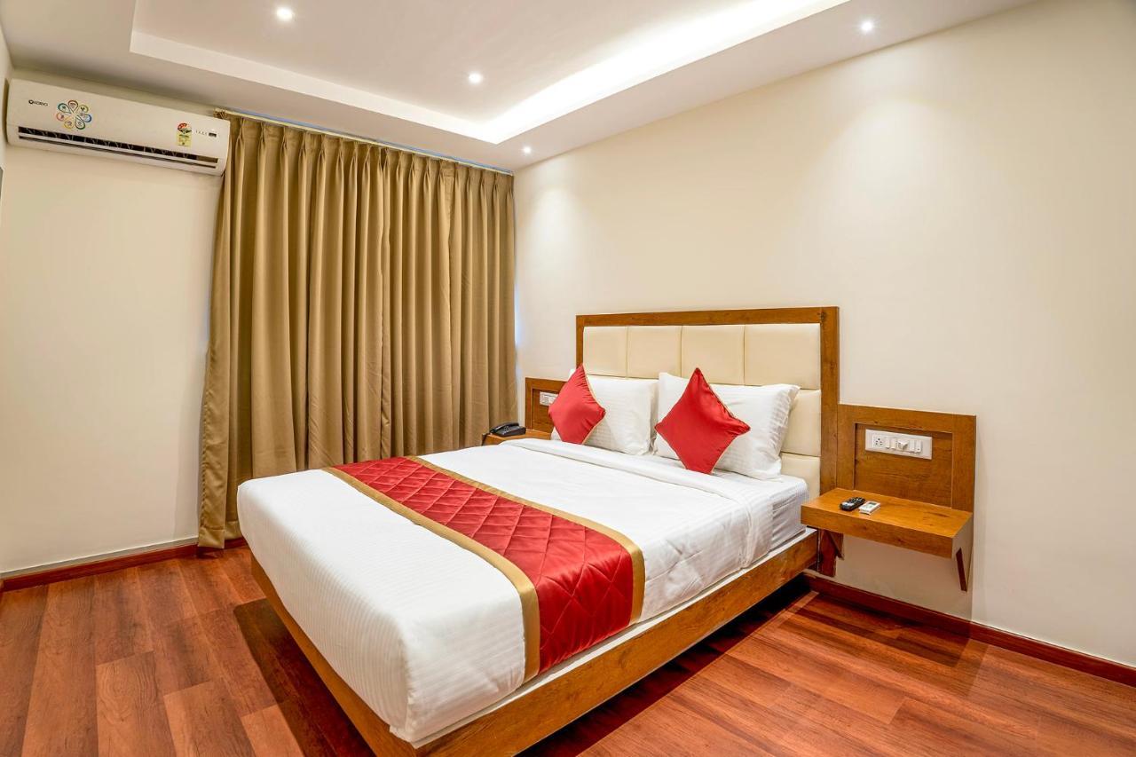 Fabhotel Phoenix Horamavu - Nr Horamavu Main Road บังกาลอร์ ภายนอก รูปภาพ