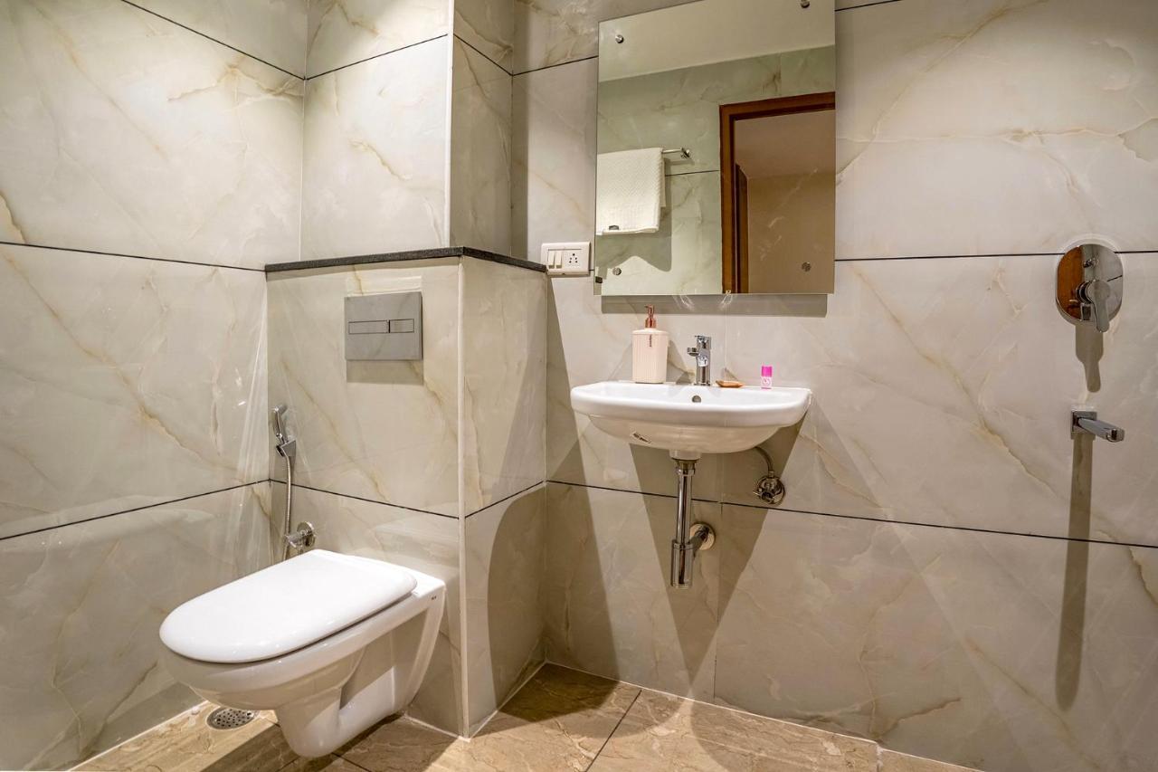 Fabhotel Phoenix Horamavu - Nr Horamavu Main Road บังกาลอร์ ภายนอก รูปภาพ
