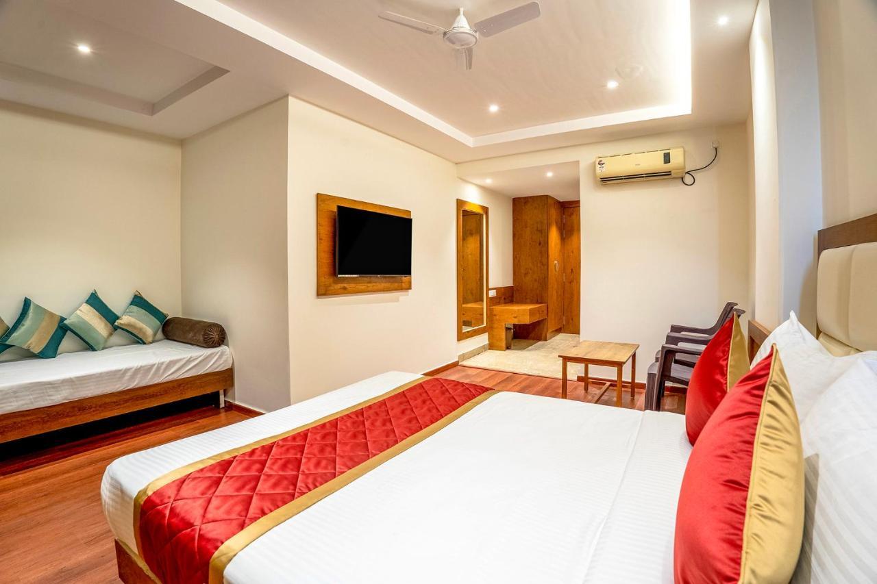 Fabhotel Phoenix Horamavu - Nr Horamavu Main Road บังกาลอร์ ภายนอก รูปภาพ