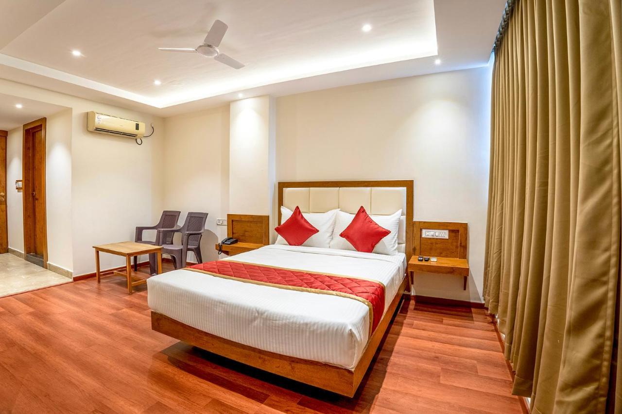 Fabhotel Phoenix Horamavu - Nr Horamavu Main Road บังกาลอร์ ภายนอก รูปภาพ