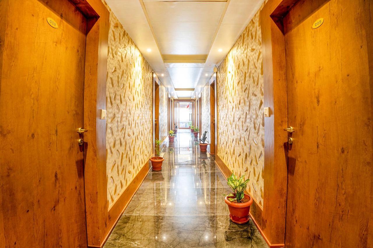 Fabhotel Phoenix Horamavu - Nr Horamavu Main Road บังกาลอร์ ภายนอก รูปภาพ
