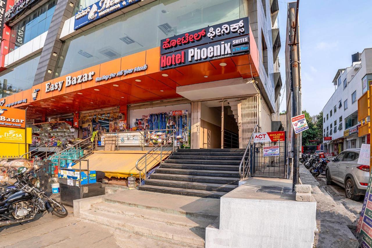 Fabhotel Phoenix Horamavu - Nr Horamavu Main Road บังกาลอร์ ภายนอก รูปภาพ